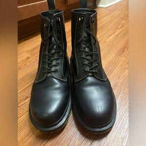Dr. Martens 1460 Smooth Leather Combat Boots